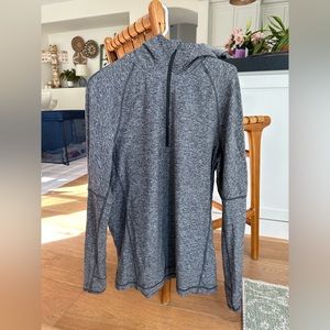 Lululemon MENS half zip